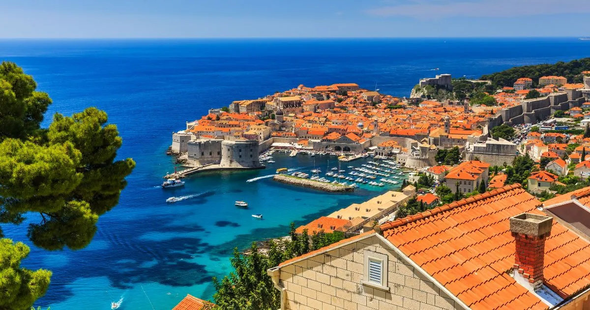 srbija hrvatska crna gora budva kotor dubrovnik putovanje